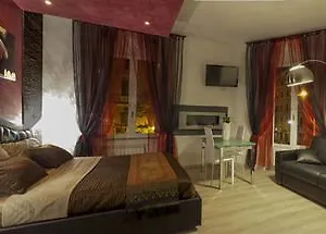 Vatican - The Luxury Leading In Bed & Breakfast Rome